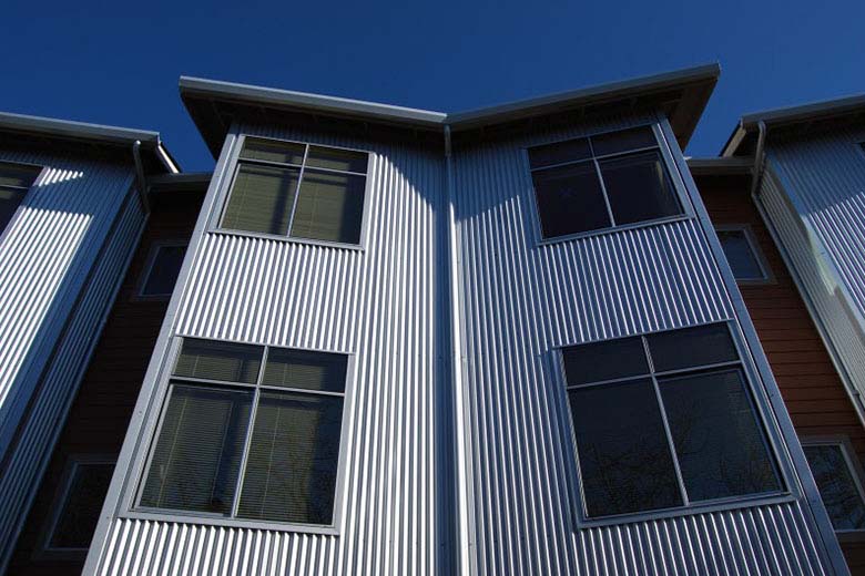 Steelhead Townhouses Student Housing Eugene Oregon